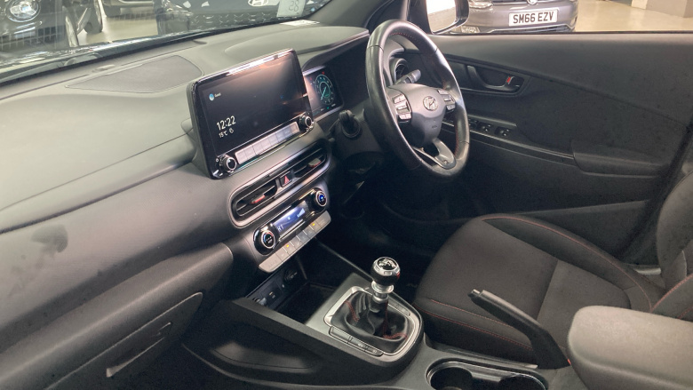 Hyundai Kona 1.0 TGDi 48V MHEV N Line 5dr Petrol Hatchback